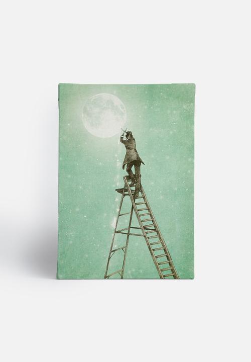 Eric Fan - Waning Moon