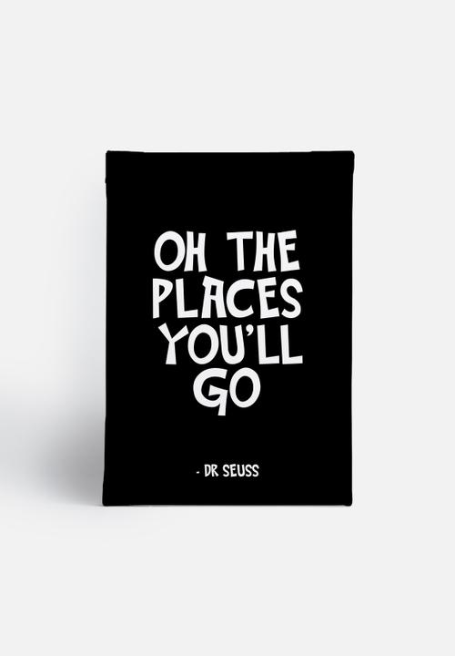 Brett Wilson - Oh The Places You'll Go