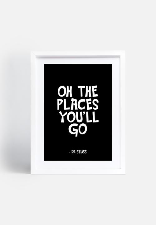 Brett Wilson - Oh The Places You'll Go
