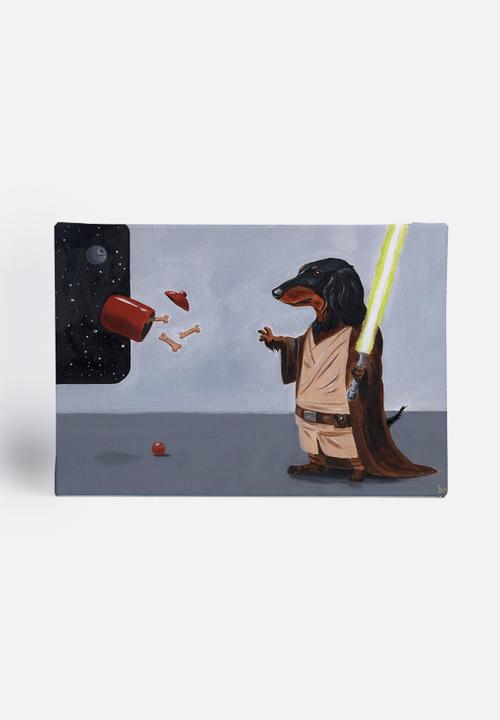 Brian Rubenacker - Dach Jedi 