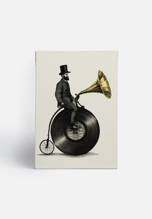 Eric Fan - Music Man