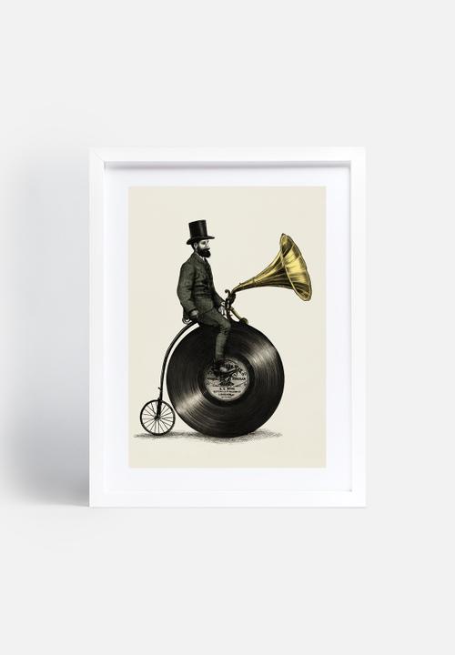 Eric Fan - Music Man