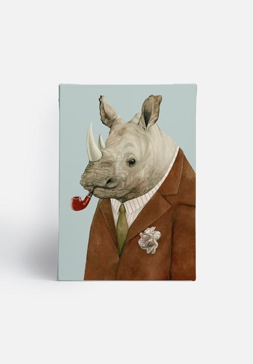Animal Crew - Rhino