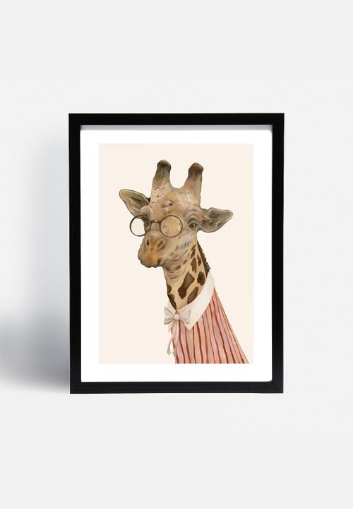 Animal Crew - Giraffe