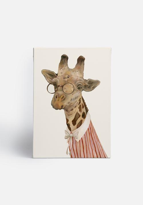 Animal Crew - Giraffe