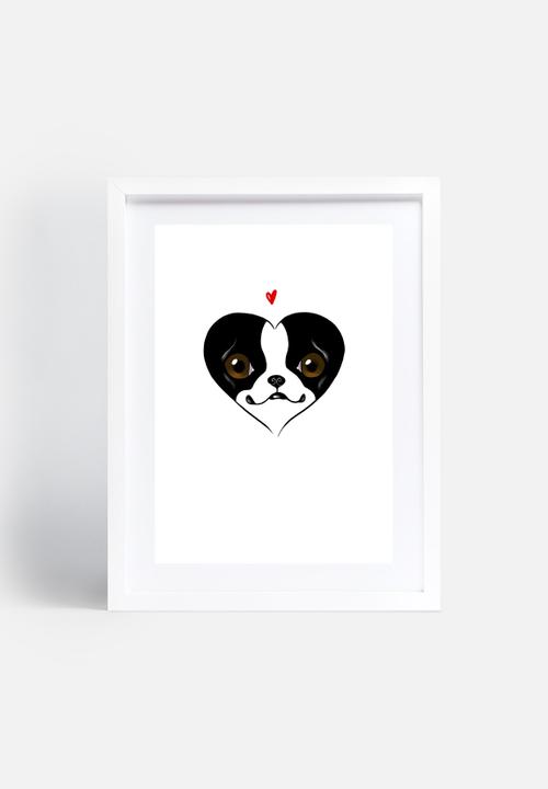 Brian Rubenacker - BT Heart Card