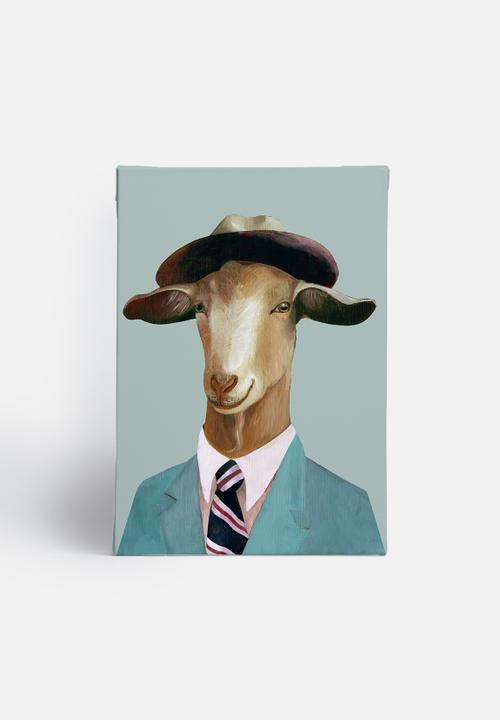 Animal Crew - Goat