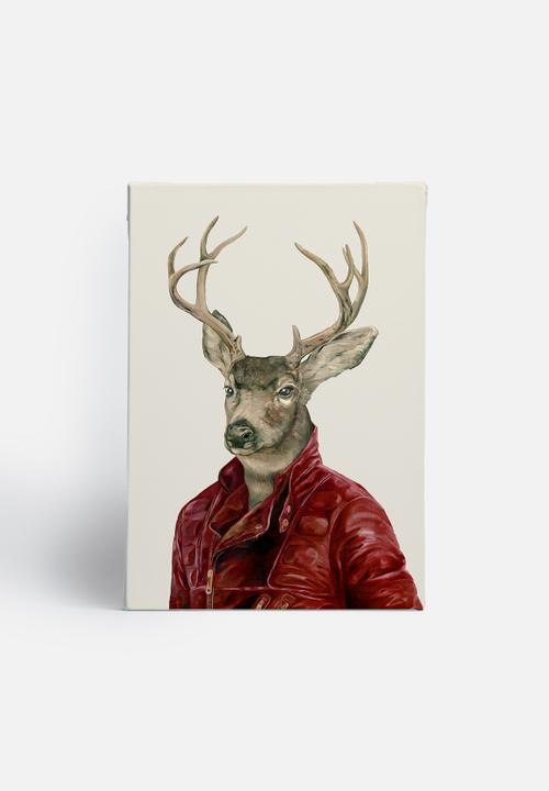 Animal Crew - Deer