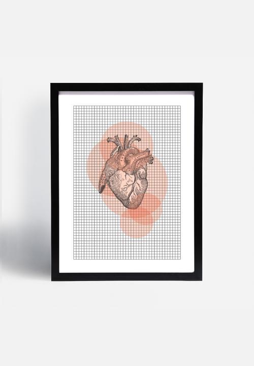 Simple Intrigue - Anatomy 101 (Heart)