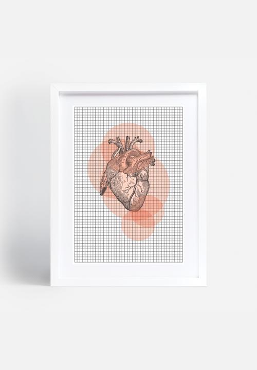 Simple Intrigue - Anatomy 101 (Heart)
