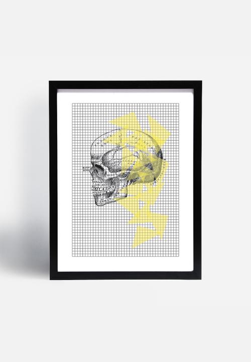 Simple Intrigue - Anatomy 101 (Skull)