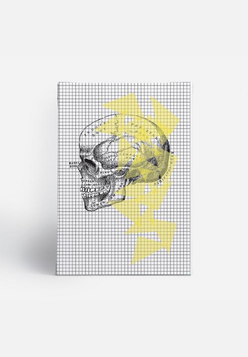 Simple Intrigue - Anatomy 101 (Skull)