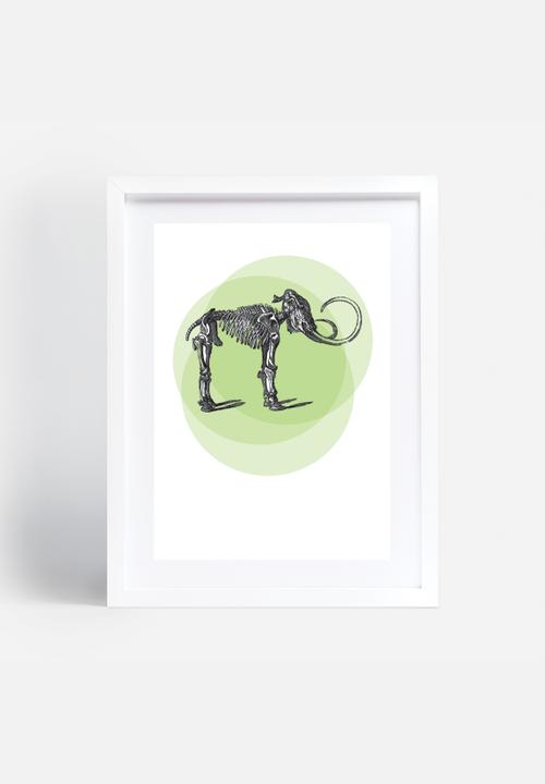 Simple Intrigue - Curious Animals (Mammoth)
