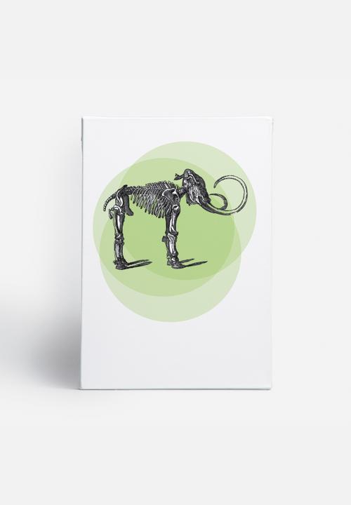 Simple Intrigue - Curious Animals (Mammoth)