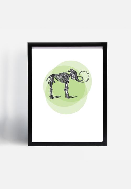 Simple Intrigue - Curious Animals (Mammoth)