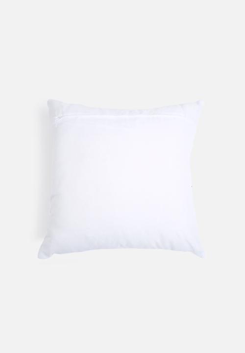 Sixth Floor - Triangle Printed Cushion