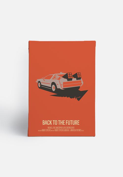 Bruno Morphet - Back To The Future