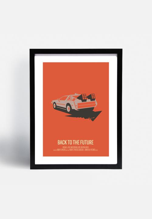 Bruno Morphet - Back To The Future