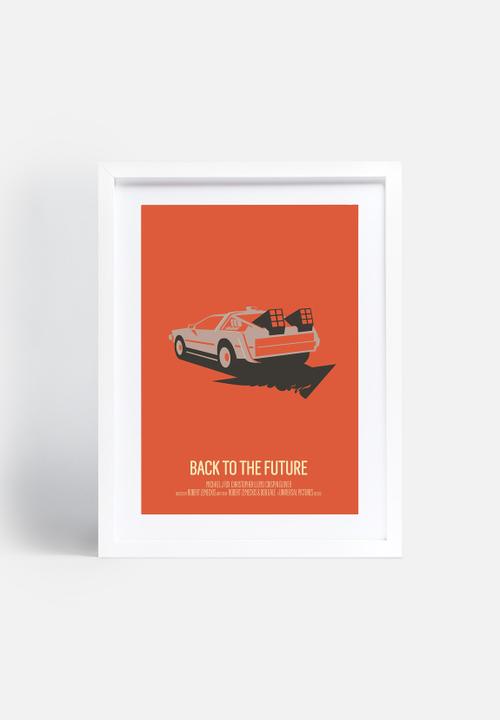 Bruno Morphet - Back To The Future