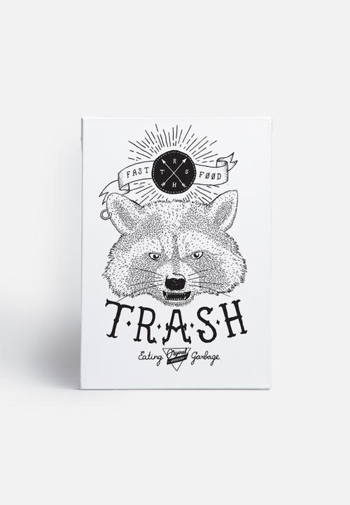 Robert Farkas - Trash Food