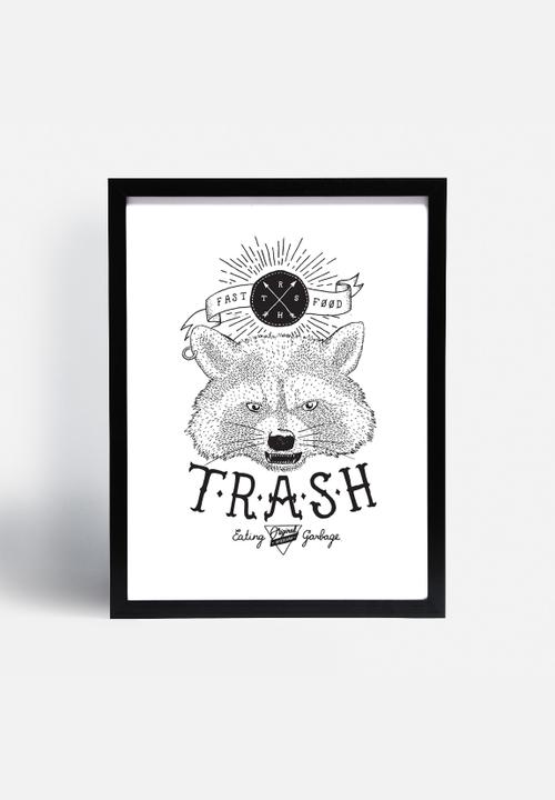 Robert Farkas - Trash Food
