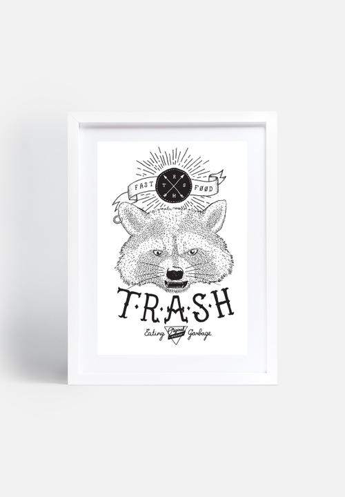 Robert Farkas - Trash Food