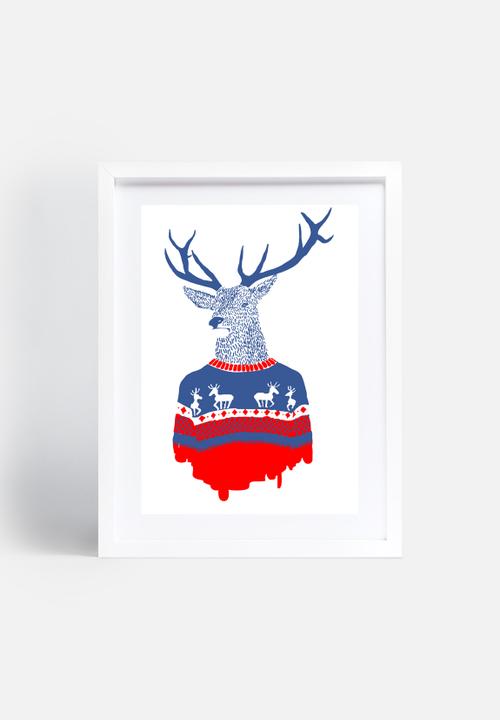 Robert Farkas - Ugly Winter Pullover 