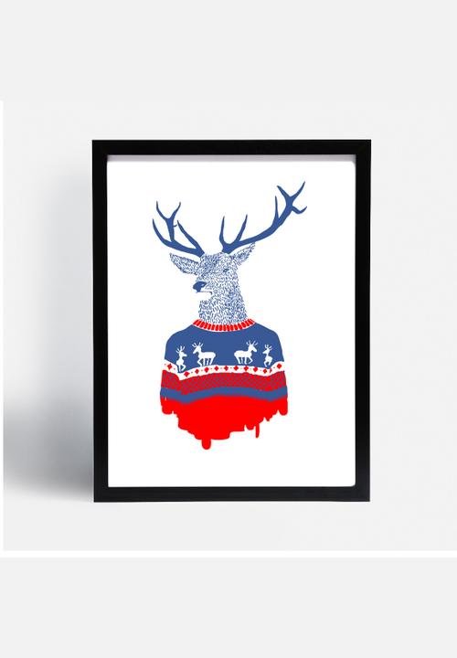 Robert Farkas - Ugly Winter Pullover 