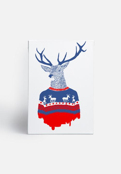 Robert Farkas - Ugly Winter Pullover 