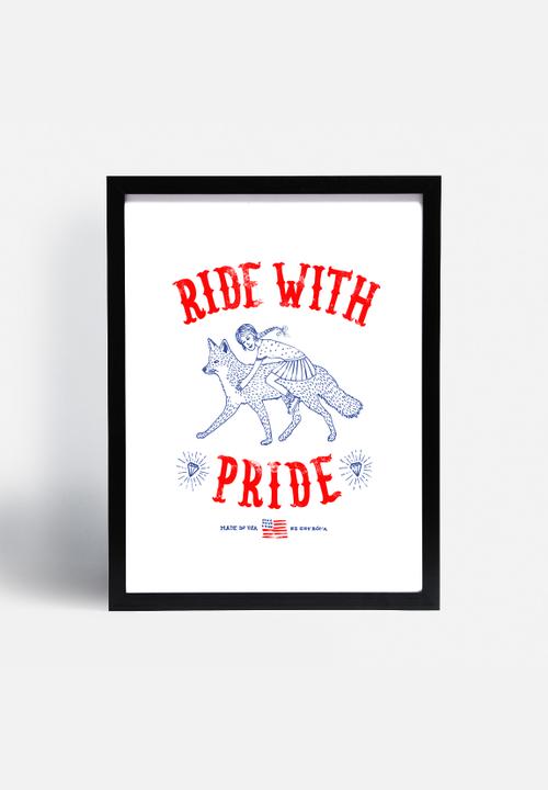 Robert Farkas - Ride With Pride
