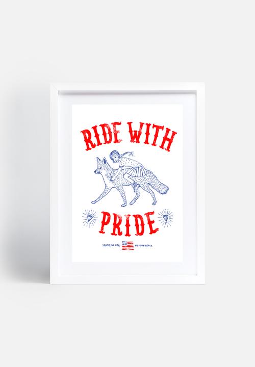 Robert Farkas - Ride With Pride