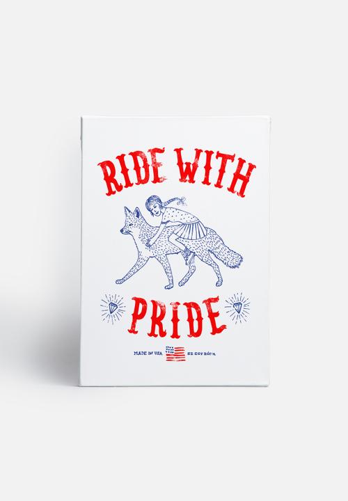 Robert Farkas - Ride With Pride