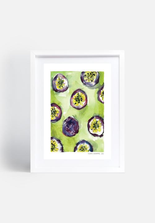 Claudia Liebenberg - Pattern Granadilla