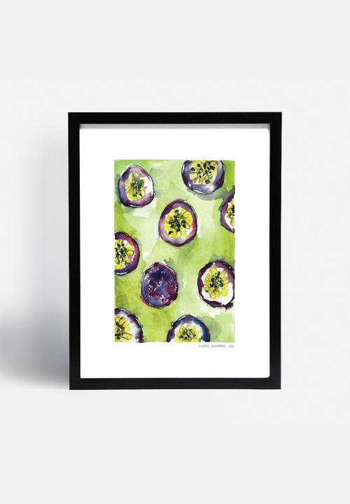 Claudia Liebenberg - Pattern Granadilla