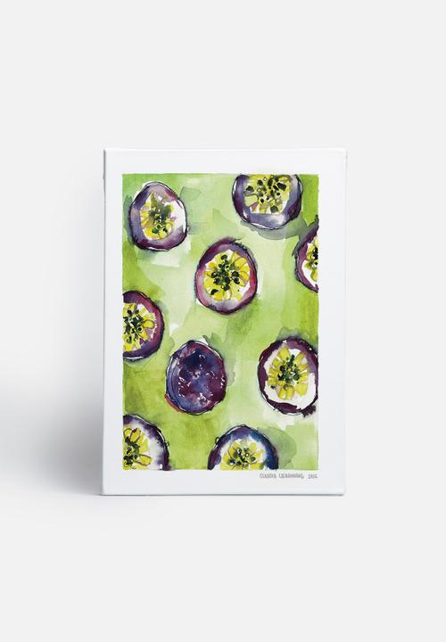 Claudia Liebenberg - Pattern Granadilla