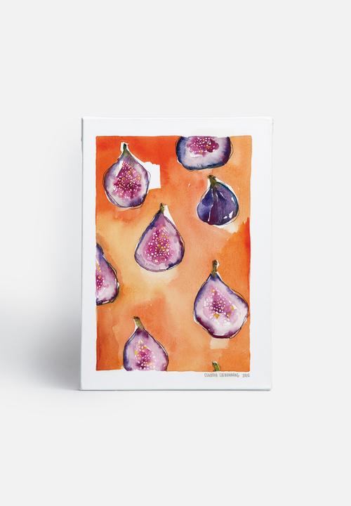 Claudia Liebenberg - Pattern Fig