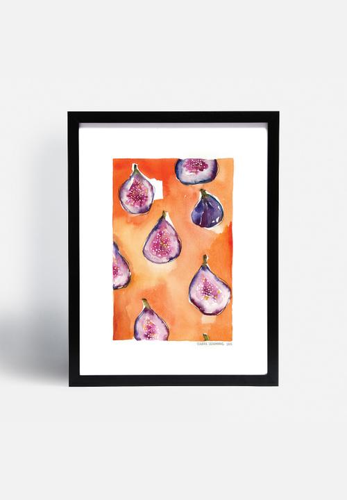 Claudia Liebenberg - Pattern Fig