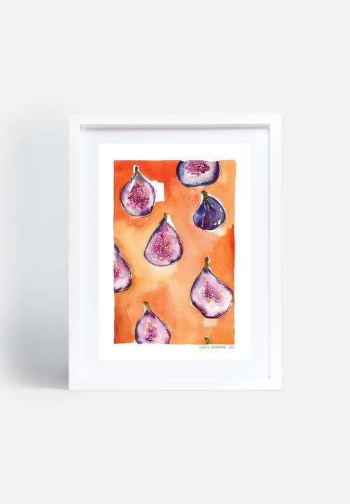 Claudia Liebenberg - Pattern Fig