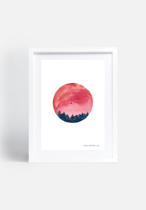 Claudia Liebenberg - Vanilla Sky