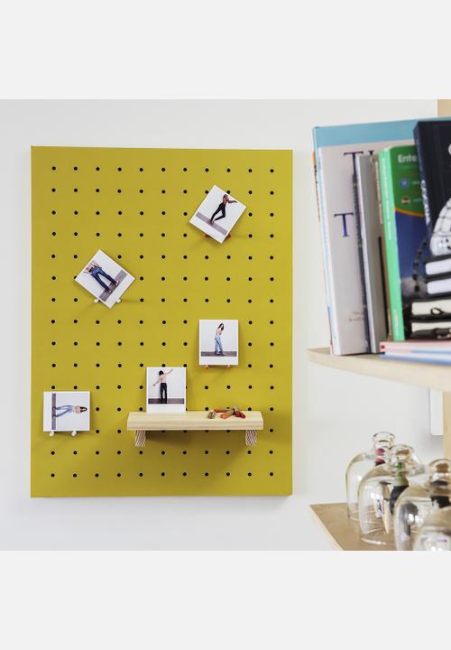 B&K Design and Decor - Large peg board
