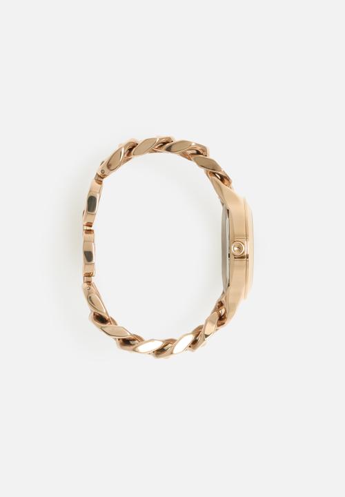 DNU-DKNY - Chambers-rose gold