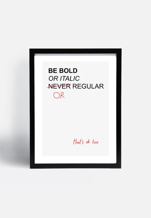 Elisabeth Fredriksson - It's Ok To Be Regular