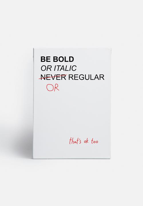 Elisabeth Fredriksson - It's Ok To Be Regular