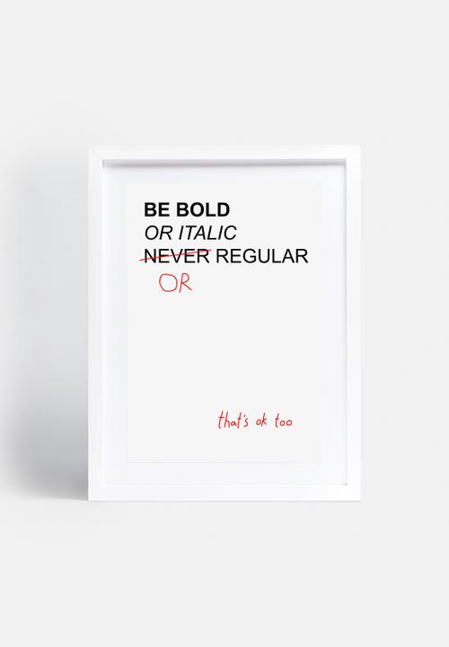 Elisabeth Fredriksson - It's Ok To Be Regular