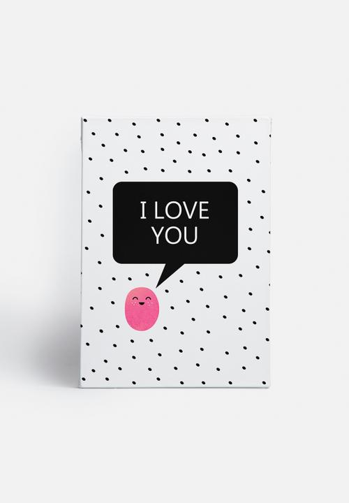 Elisabeth Fredriksson - I Love You
