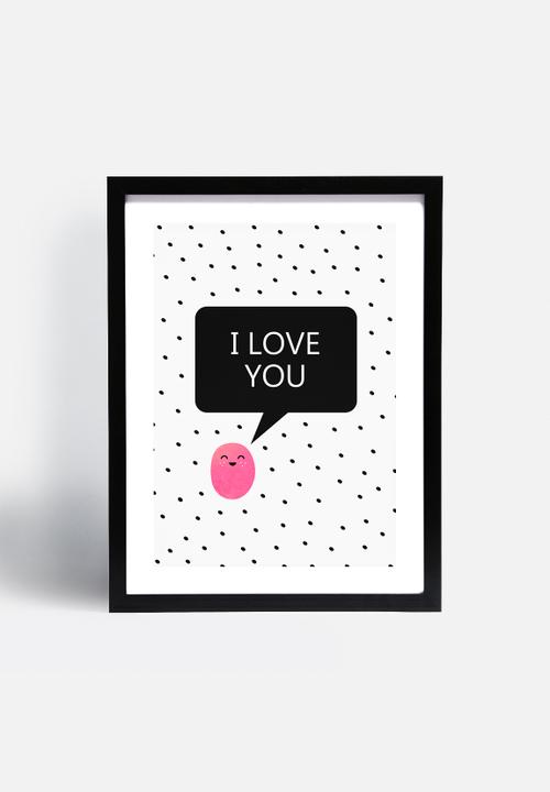 Elisabeth Fredriksson - I Love You