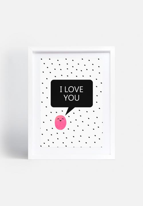 Elisabeth Fredriksson - I Love You