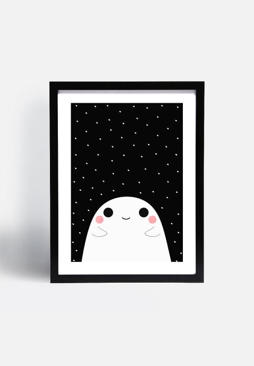 Elisabeth Fredriksson - List Ghost
