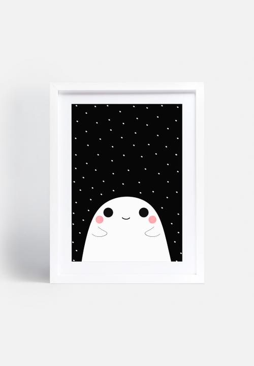 Elisabeth Fredriksson - List Ghost