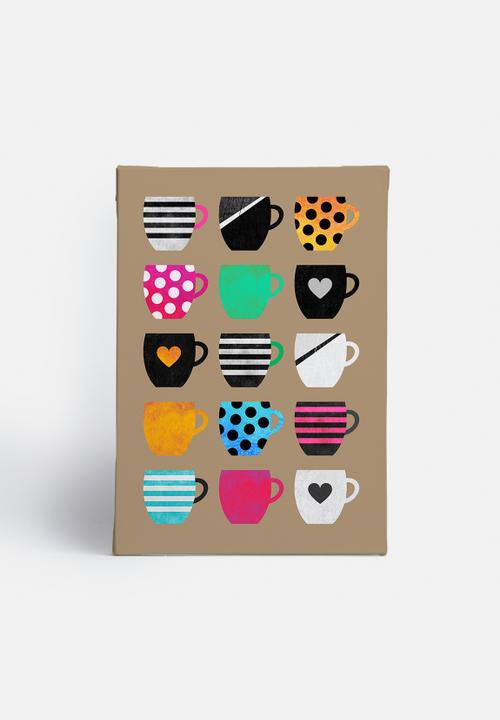 Elisabeth Fredriksson - Cup Collection